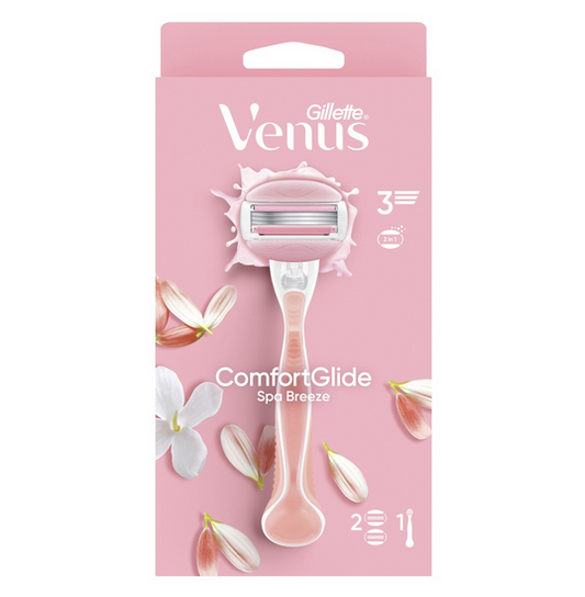 Venus Spa Breeze Rasierapparat 1ST