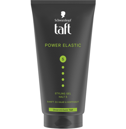TAFT 3 Wetter Taft Gel Power Elastic 150ml