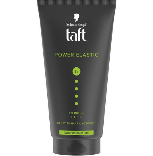 TAFT 3 Wetter Taft Gel Power Elastic 150ml