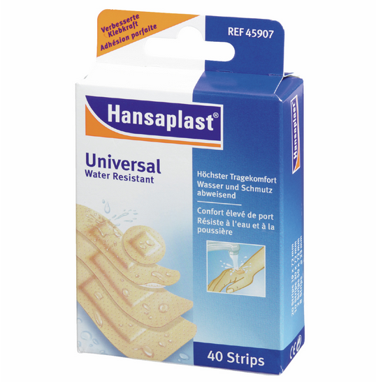Hansaplast Universal 40ST