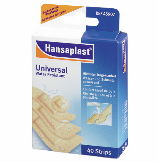 Hansaplast Universal 40ST