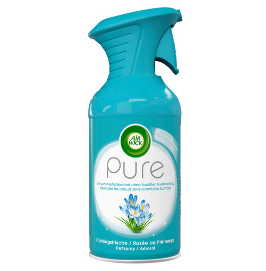 Air Wick Premium Duftspray Pure Frühlingsfrische 250ml