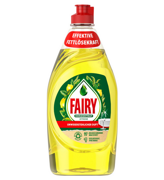 Fairy Zitrone 450ml