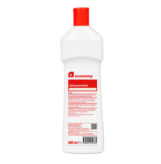 Scheuermilch 500ML