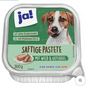 ja! Saftige Pastete mit Wild & Geflügel 300g