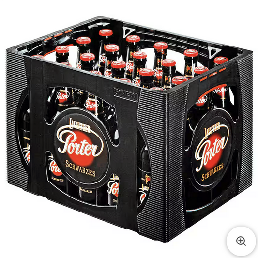 Lausitzer Porter 20x0,5l | ab 16 Jahre