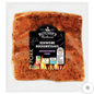 Butcher's Barbecue Schweine Rückensteaks Black Garlic 3 Stück 450g