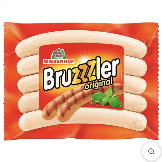 Wiesenhof Bruzzzler 400g