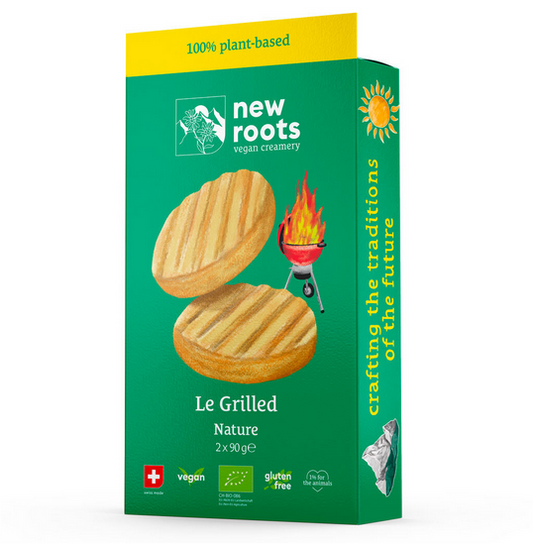 Bio Le Grilled natur frisch 2x90g