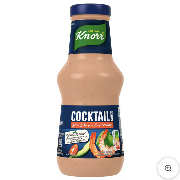 Knorr Cocktail Sauce 250ml