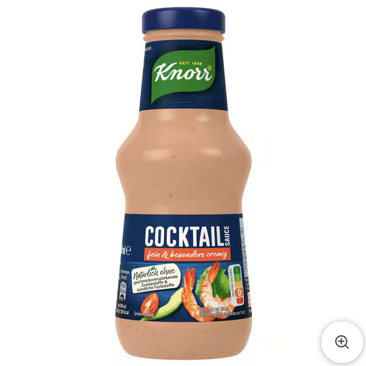 Knorr Cocktail Sauce 250ml