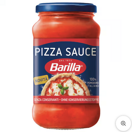 Barilla Pizza Sauce 400g