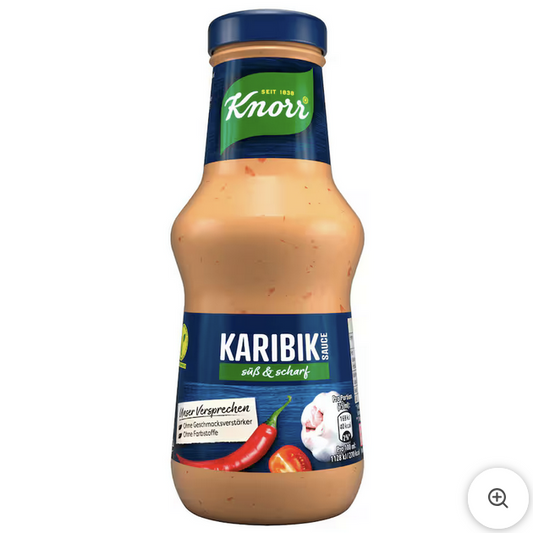 Knorr Karibik Sauce 250ml