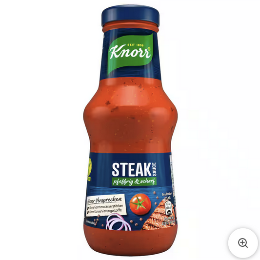 Knorr Steak Sauce 250ml