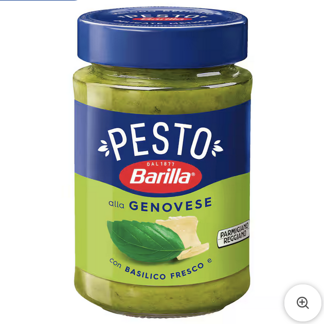 Barilla Pesto alla Genovese 190g