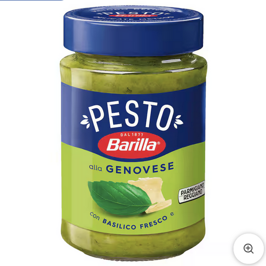 Barilla Pesto alla Genovese 190g