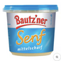 Bautz'ner Senf mittelscharf 200ml