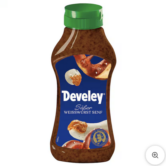 Develey Süsser Senf 300ml