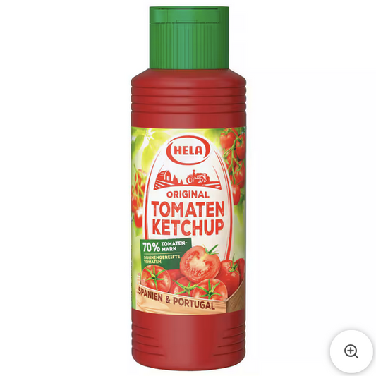 Hela Tomatenketchup 300ml