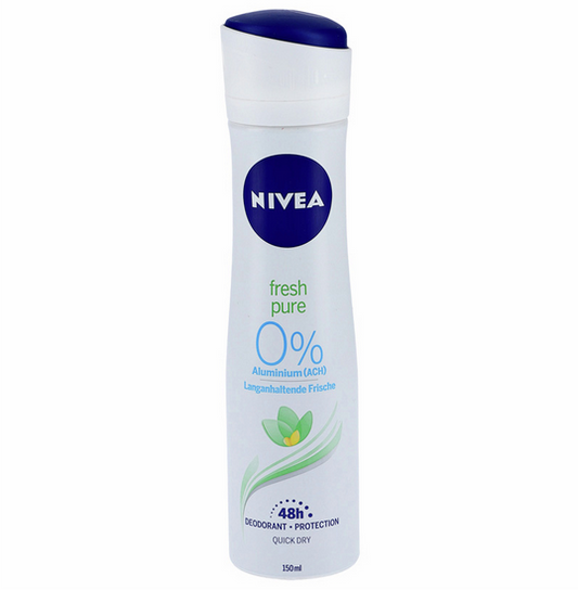 NIVEA Deospray fresh Pure 150ml