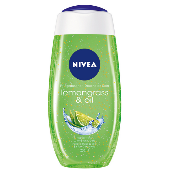 NIVEA Dusche Lemongras und Oil 250ML