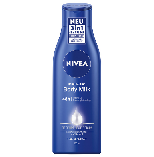 Nivea Body-Milk 250ml