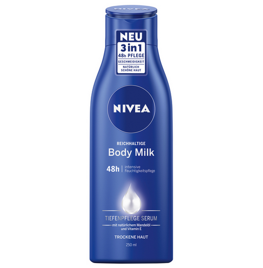 Nivea Body-Milk 250ml