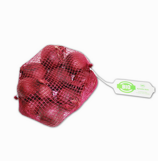 Bio Zwiebel rot 500g