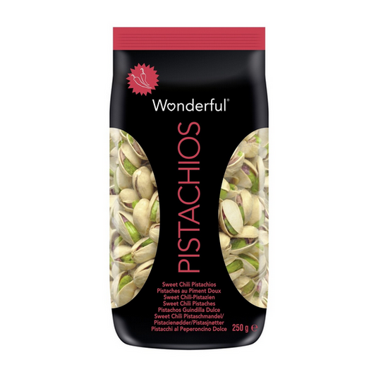 Wonderful Pistazien sweet Chili frisch 250g