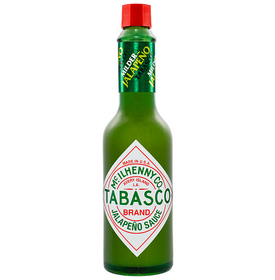 Tabasco Jalapeno 60 ml