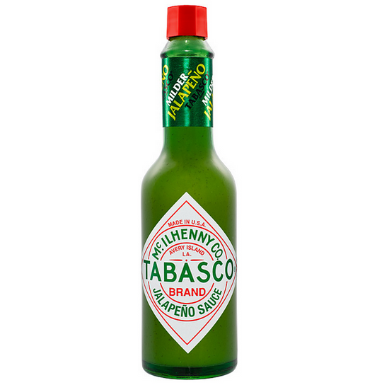 Tabasco Jalapeno 60 ml