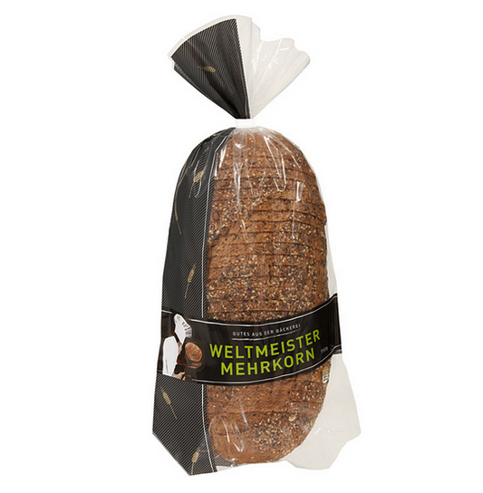 Harry-Brot Weltmeister Mehrkornbrot 750g