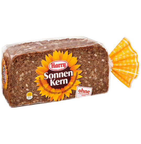 Harry-Brot Sonnenkern 500g