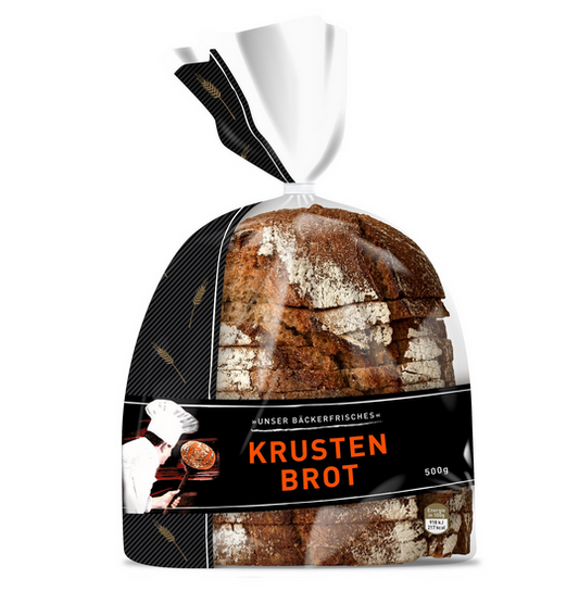 Harry-Brot Bäfri Krustenbrot 500g
