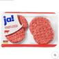 ja! Rindfleisch-Hamburger 400g