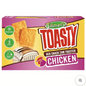 Tillman's Toasty Hähnchenbrustfilet 4x70g
