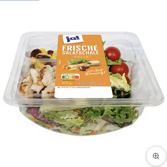 ja! Frische Salatschale Gallo 300g