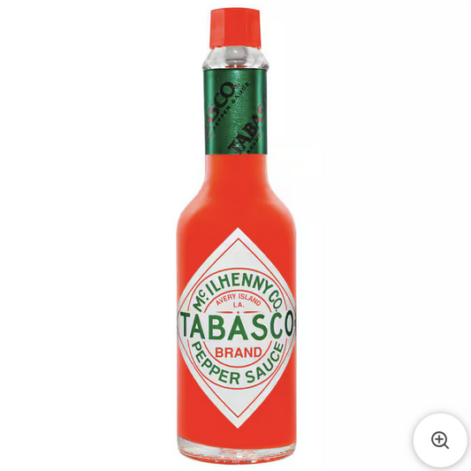 Tabasco Pfeffersauce Rot 60ml