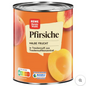 REWE Beste Wahl Pfirsiche Halbe Frucht 250g