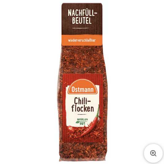 Ostmann Chili Flocken 45g