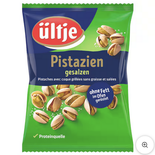 Ültje Pistazien mit Schale 150g
