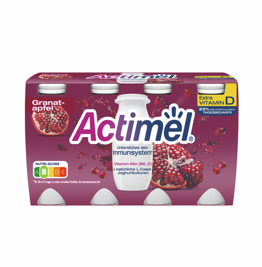 Actimel Drink frisch 8x100g