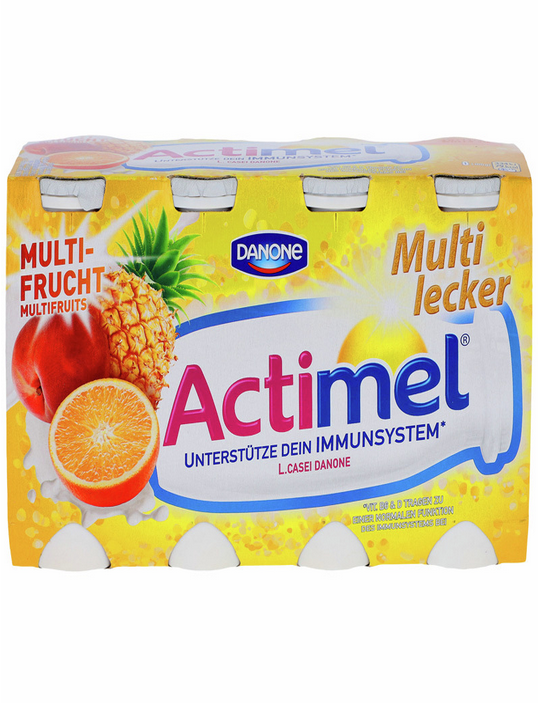 Actimel Drink frisch 8x100g