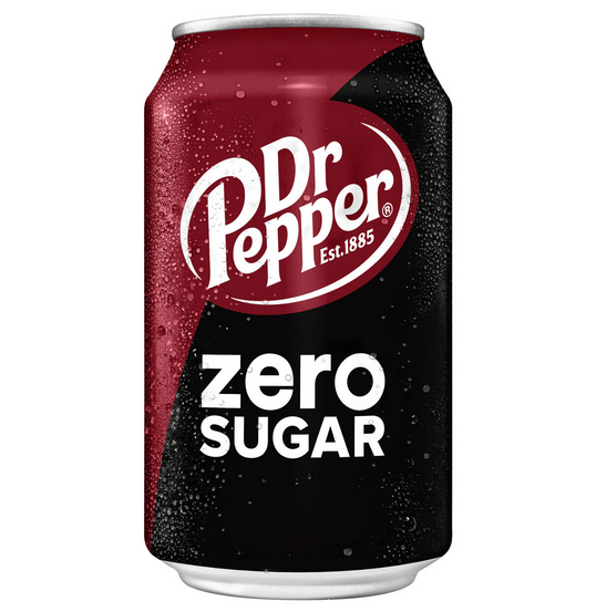 Dr. Pepper 0,33l inkl. Pfand