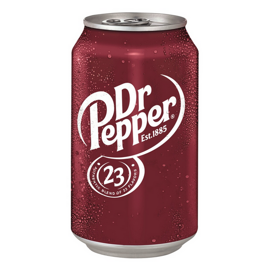 Dr. Pepper 0,33l