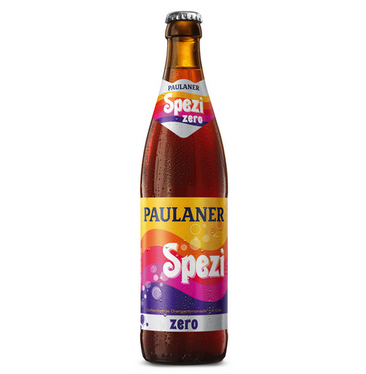 Paulaner Spezi Zero 0,5l