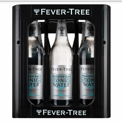 Fever Tree Premium Dry Tonic 0,75l