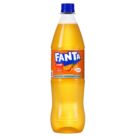 Fanta Orange 1l