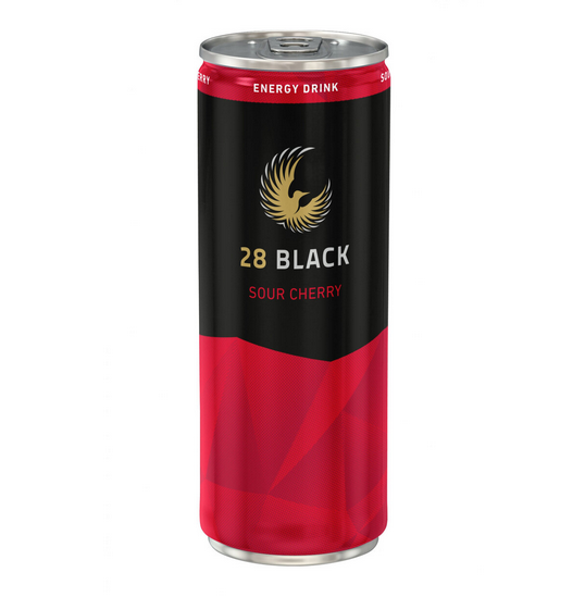 28 Black Acai 0,25l