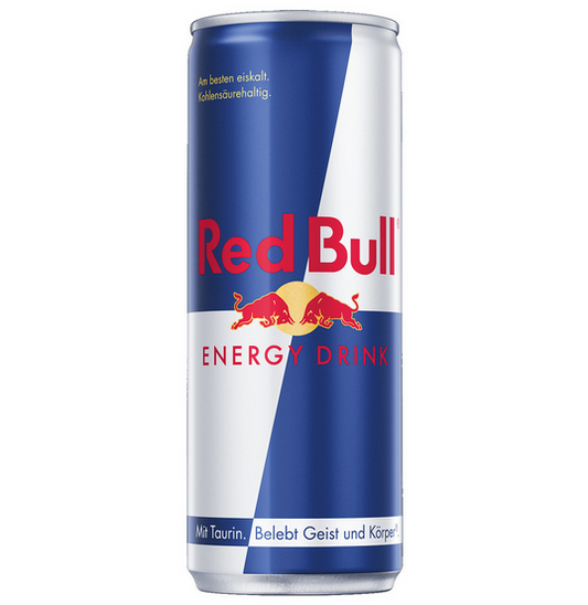 RED BULL 0,25l
